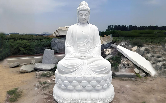 千年匠心，傳世法相——優(yōu)藝雕塑定制佛像雕刻藝術(shù)