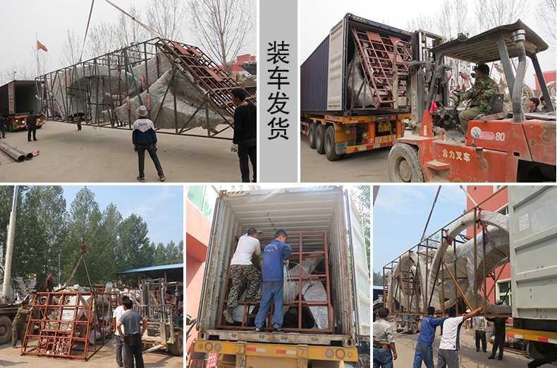 不銹鋼雕塑發(fā)貨，不銹鋼雕塑廠家