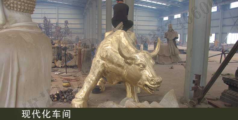 優(yōu)藝銅雕塑車間，銅雕塑生產(chǎn)廠家