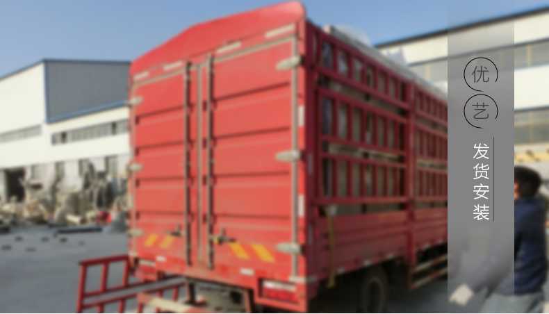 玻璃鋼雕塑廠家，景觀雕塑定制工廠