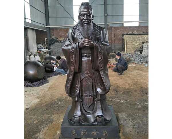 為什么學校要有校園不銹鋼雕塑呢？