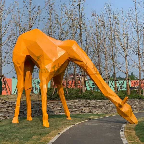 作為城市象征的景觀雕塑有什么特點(diǎn)呢？