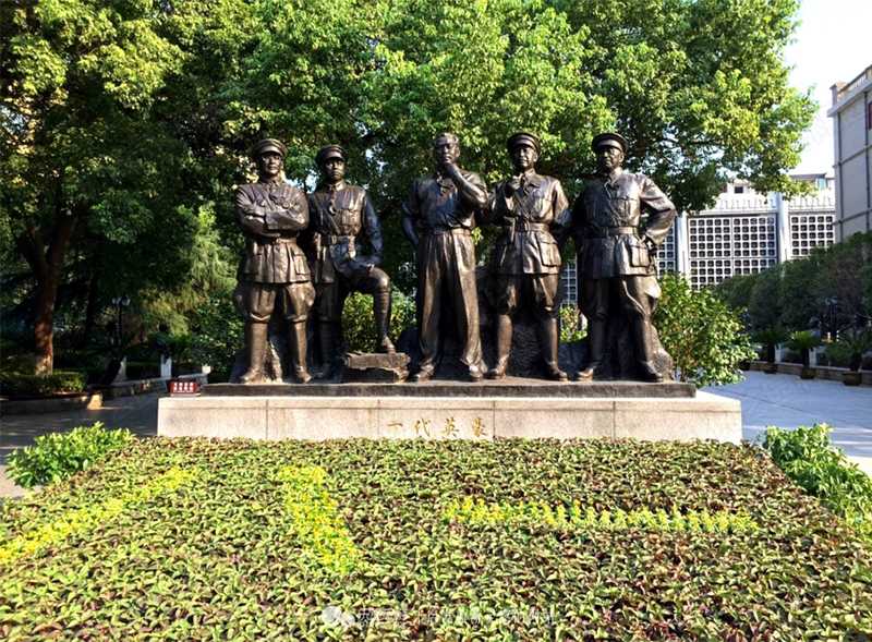 革命人物雕塑，革命偉人雕塑