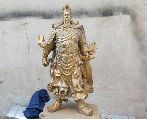 哪里生產(chǎn)大型銅雕塑？