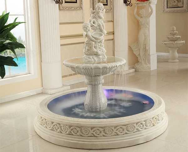 河北哪里可以做石雕噴泉？