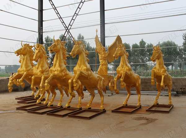 不銹鋼雕塑的鏡面特性你了解多少？