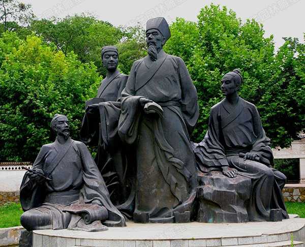 大型銅雕塑工廠的銅雕塑怎樣報價？