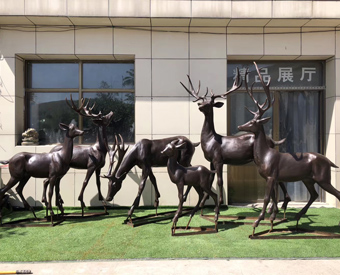 銅雕塑生產(chǎn)廠家