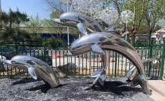 怎樣判斷不銹鋼雕塑廠家是否具備真正的實力？