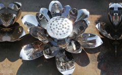 影響不銹鋼雕塑價格的因素有哪些？